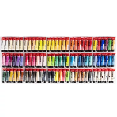 Talens Amsterdam set akrilnih boja - 90x20 ml