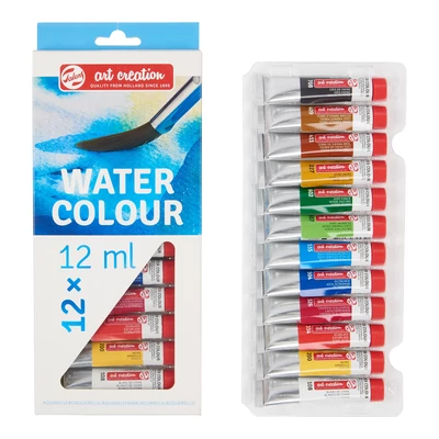 Talens Art Creation set akvarel boja - 12x12 ml