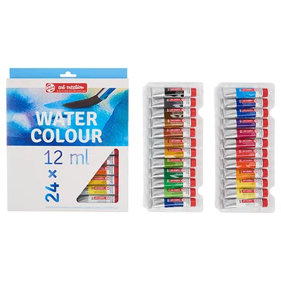 Talens Art Creation set akvarel boja - 24x12 ml