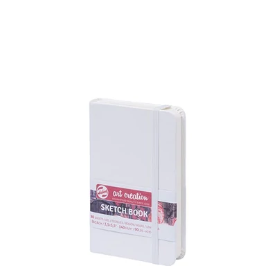 Talens Art Creation Sketch Book blok za crtanje i skiciranje, 140 g, 80 listova - 9x14 cm, bijeli