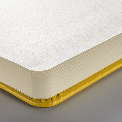 Talens Art Creation Sketch Book blok za crtanje i skiciranje, 140 g, 80 listova - A5 pejzaž, zlatnožuta
