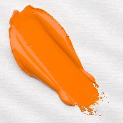 Talens Cobra vodena uljana boja, 40 ml - 211, cadmium orange