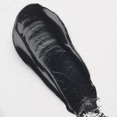 Talens Cobra vodena uljana boja, 40 ml - 702, lamp black
