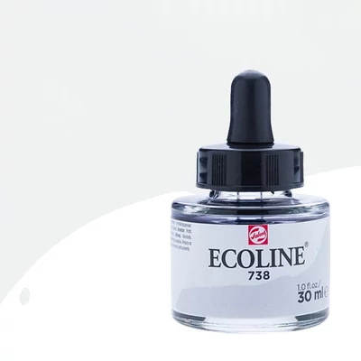 Talens Ecoline tekuća akvarel boja, 30 ml - 738, cold grey light
