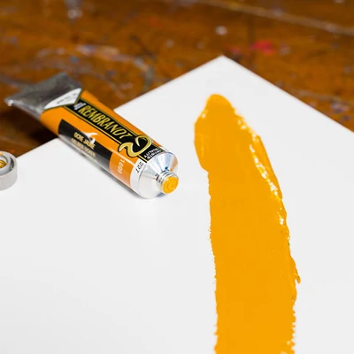 Talens Rembrandt uljana boja, 40 ml - 227, yellow ochre