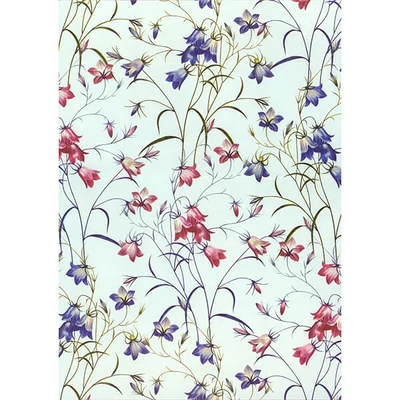 Tassotti decoupage papir - zvončić