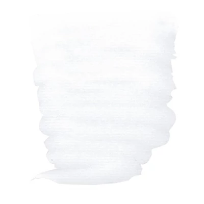 Talens Van Gogh svilenkasta akvarel boja, 1/2 svile- 108, chinese white