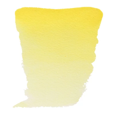 Talens Van Gogh svilenkasta akvarel boja, 1/2 svile- 254, permanent lemon yellow