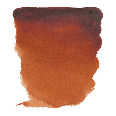 Talens Van Gogh svilenkasta akvarel boja, 1/2 svile- 411, burnt sienna