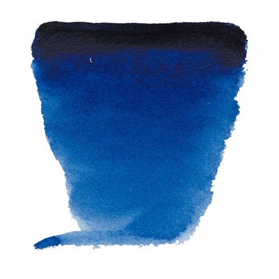 Talens Van Gogh svilenkasta akvarel boja, 1/2 svile- 508, Prussian blue
