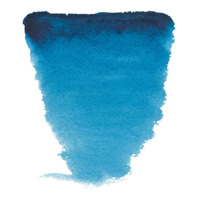 Talens Van Gogh svilenkasta akvarel boja, 1/2 svile- 522, turquoise blue