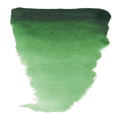 Talens Van Gogh svilenkasta akvarel boja, 1/2 svile- 645, Hooker green deep