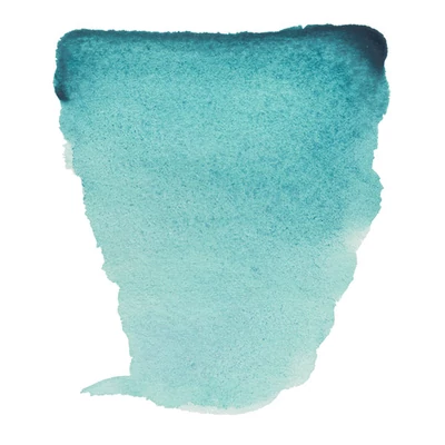 Talens Van Gogh svilenkasta akvarel boja, 1/2 svile- 661, turquoise green