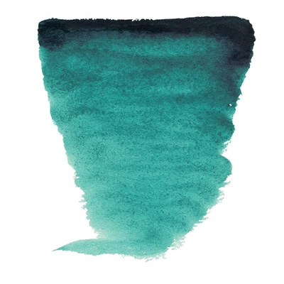 Talens Van Gogh svilenkasta akvarel boja, 1/2 svile- 675, phthalo green
