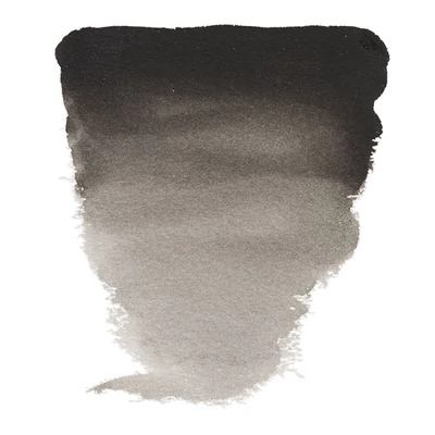 Talens Van Gogh svilenkasta akvarel boja, 1/2 svile- 701, ivory black