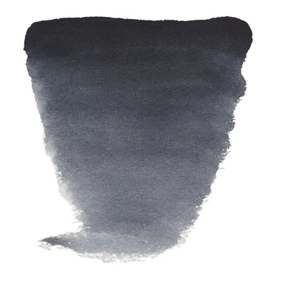 Talens Van Gogh svilenkasta akvarel boja, 1/2 svile- 708, Payne's grey