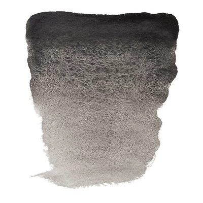 Talens Van Gogh svilenkasta akvarel boja, 1/2 svile- 735, oxide black