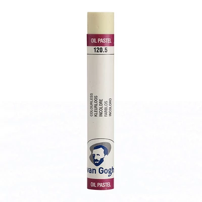 Van Gogh uljana pastelna kreda - 120.5, colourless