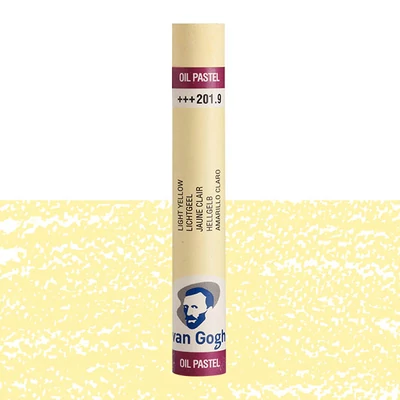 Van Gogh uljana pastelna kreda - 201.9, light yellow