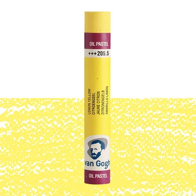 Van Gogh uljana pastelna kreda - 205.5, lemon yellow