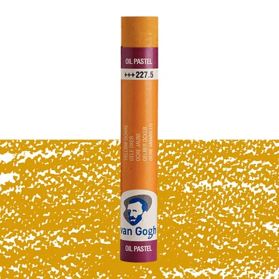 Van Gogh uljana pastelna kreda - 227.5, yellow ochre