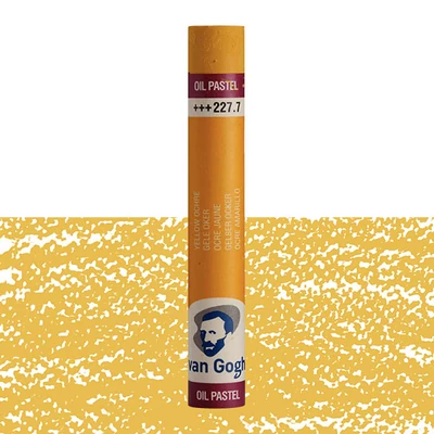 Van Gogh uljana pastelna kreda - 227.7, yellow ochre