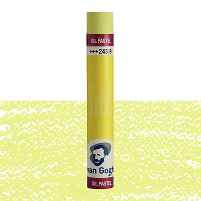 Van Gogh uljana pastelna kreda - 243.9, green yellow