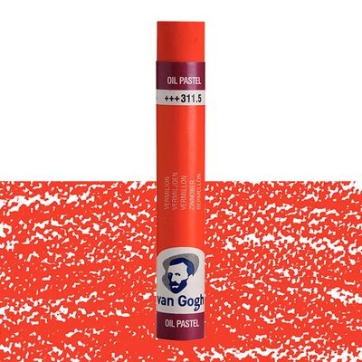 Van Gogh uljana pastelna kreda - 311.5, vermilion