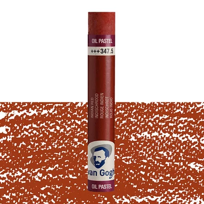 Van Gogh uljana pastelna kreda - 347.5, indian red