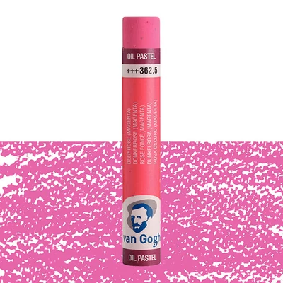 Van Gogh uljana pastelna kreda - 362.5, deep rose