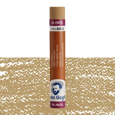 Van Gogh uljana pastelna kreda - 408.5, raw umber