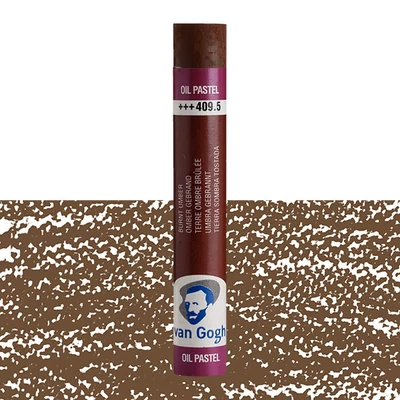 Van Gogh uljana pastelna kreda - 409.5, burnt umber