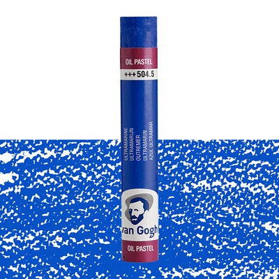 Van Gogh uljana pastelna kreda - 504.5, ultramarine