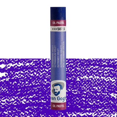 Van Gogh uljana pastelna kreda - 507.5, ultramarine violet
