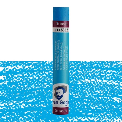 Van Gogh uljana pastelna kreda - 535.5, cerulean blue
