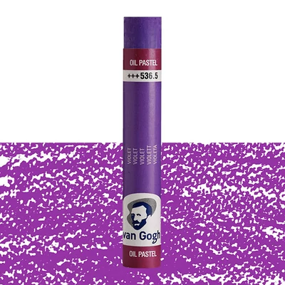Van Gogh uljana pastelna kreda - 536.5, violet