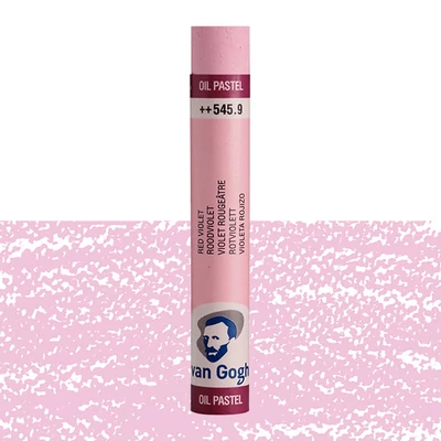 Van Gogh uljana pastelna kreda - 545.9, red violet