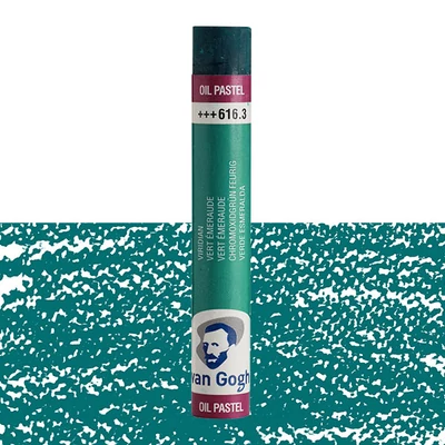 Van Gogh uljana pastelna kreda - 616.3, viridian