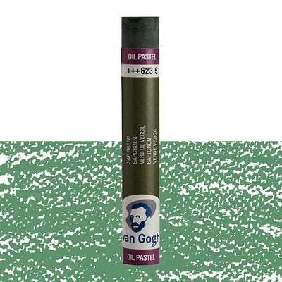 Van Gogh uljana pastelna kreda - 623.5, sap green