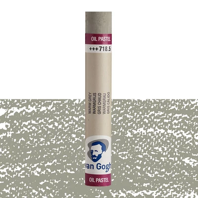 Van Gogh uljana pastelna kreda - 718.5, warm grey