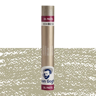 Van Gogh uljana pastelna kreda - 802.5, light gold