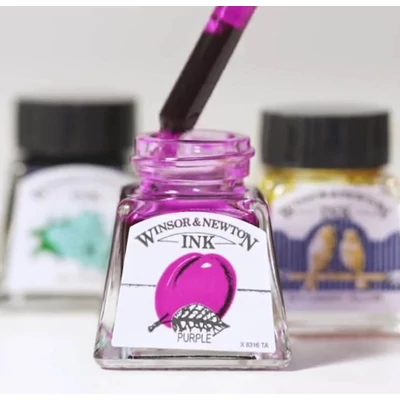 Winsor&amp;Newton tinta, 14 ml - u raznim bojama