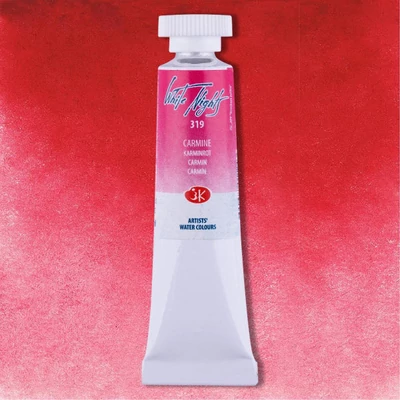 White Nights akvarel boja u tubi 10 ml - 319, carmine