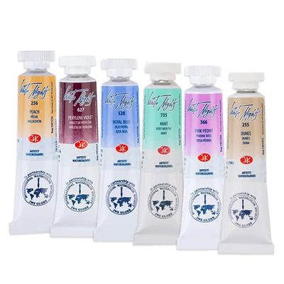 White Nights akvarel boja u tubi 10 ml - u različitim bojama