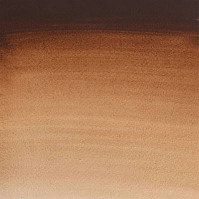 Winsor&amp;Newton Cotman 1/2 svilenkasta akvarel boja- 076, burnt umber