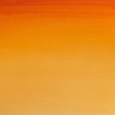 Winsor&amp;Newton Cotman 1/2 svilenkasta akvarel boja- 090, cadmium orange hue