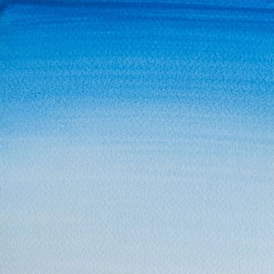 Winsor&amp;Newton Cotman 1/2 svilenkasta akvarel boja- 139, cerulean blue hue