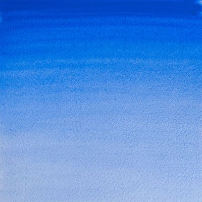 Winsor&amp;Newton Cotman 1/2 svilenkasta akvarel boja- 179, cobalt blue hue