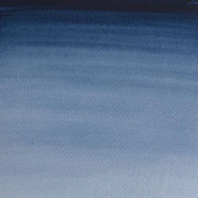 Winsor&amp;Newton Cotman 1/2 svilenkasta akvarel boja- 322, indigo