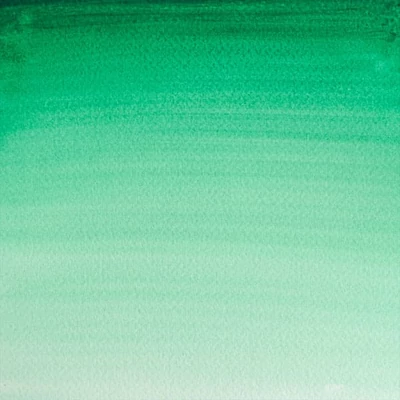 Winsor&amp;Newton Cotman 1/2 svilenkasta akvarel boja- 329, intense green (phthalo green)